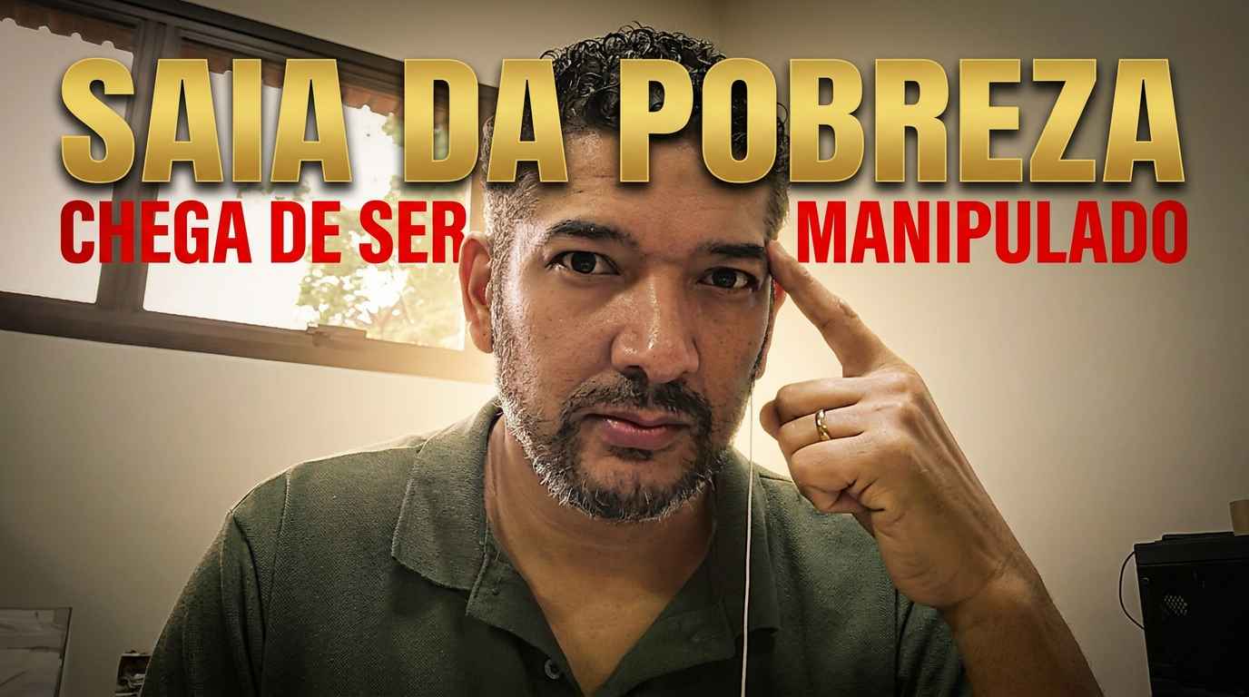 Saia das Dívidas e da Pobreza: Os Conselhos que Mudaram a Minha Vida